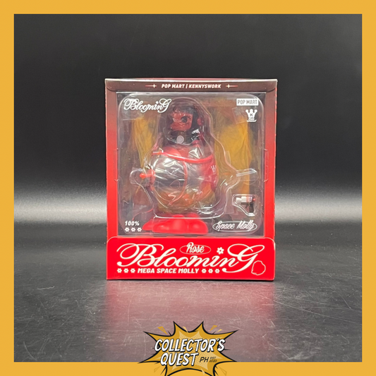 (IN STOCK) POP Mart Blooming Space Molly Rose USA Exclusive Figure