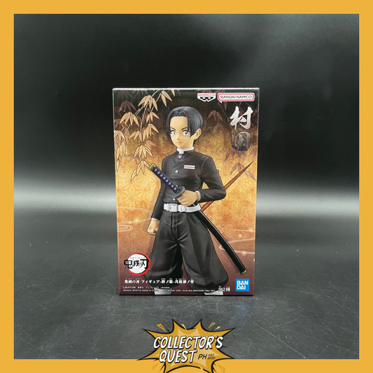 (IN STOCK) Bandai Demon Slayer : Kimetsu No Yaiba  Murata Figure