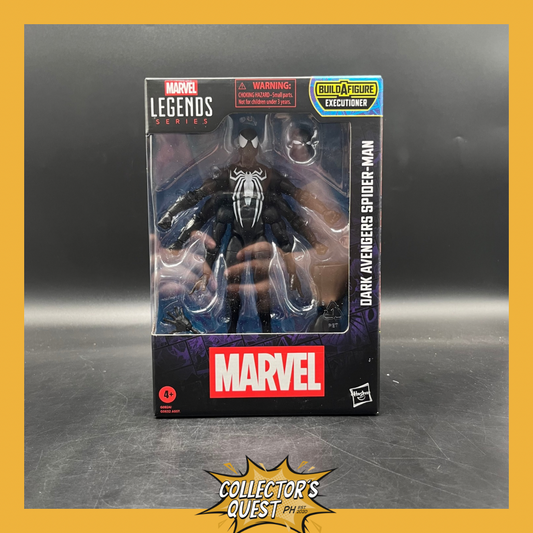 (IN STOCK) Marvel Legends Executioner Wave Dark Avengers Spiderman  Action Figure