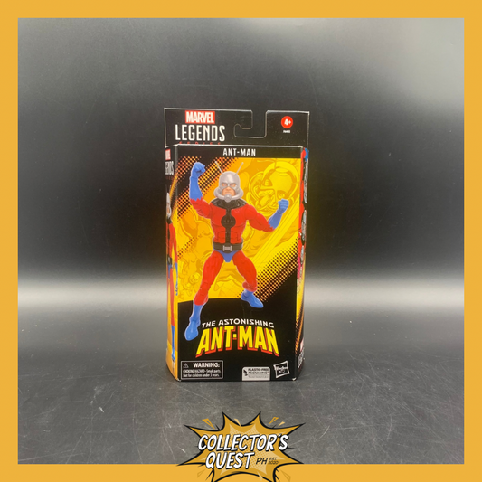 (IN STOCK) Marvel Legends The Astonishing Antman Action Figure