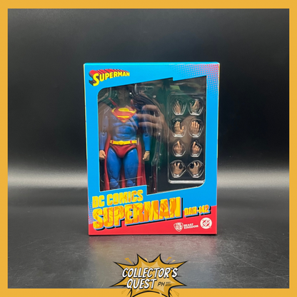 (IN STOCK) Beast Kingdom DC Comics DAH-142 Superman Action Figure