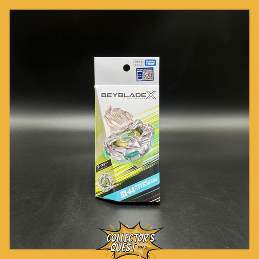 (IN STOCK) Beyblade X BX-44 Tricerapress M-85BS