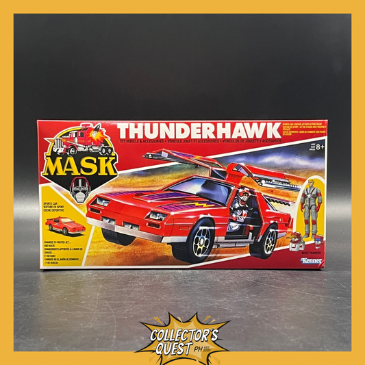 (IN STOCK) The Loyal Subject M.A.S.K. Vehicle Thunderhawk