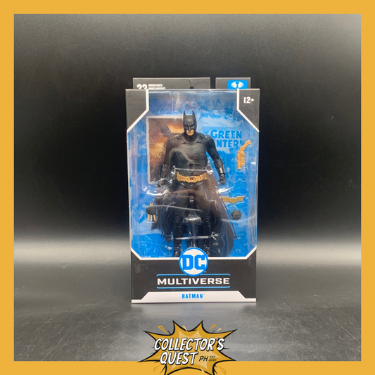 (IN STOCK) DC Multiverse Batman Begins Batman Action Figure