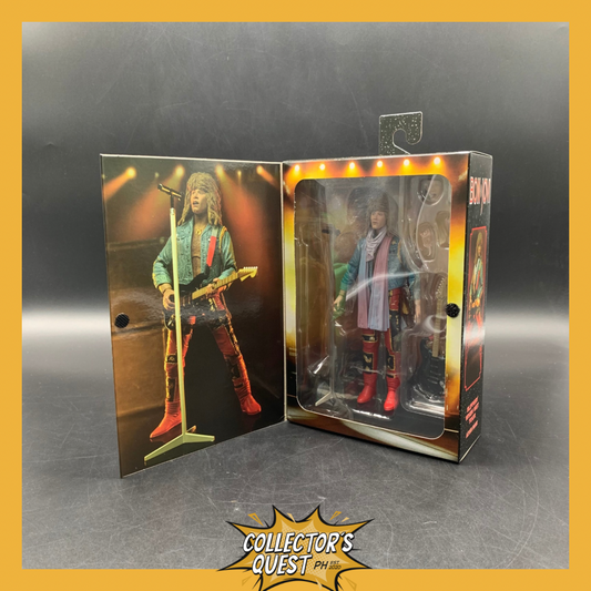 (IN STOCK) "Bon Jovi - 7"" Scale Action Figure - Ultimate ""Slippery When Wet"""Action Figure