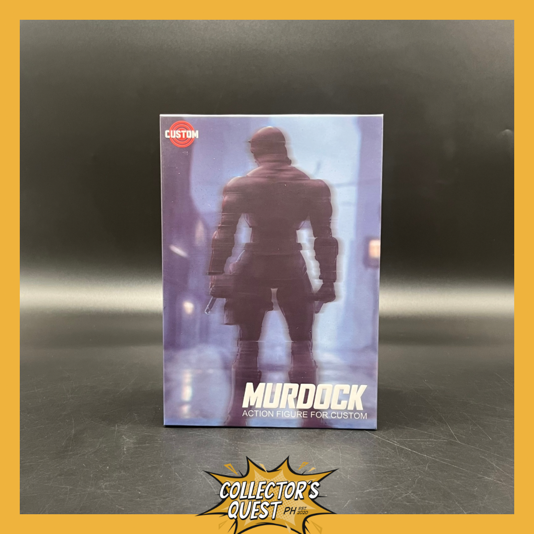 Red Merdock (IN STOCK) FlefToys FT-DM-A 1/10 Daredevil Murdock Red – Collector's ...