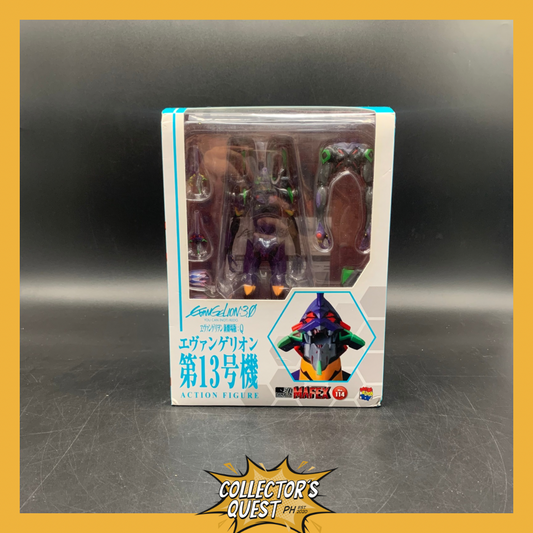 (IN STOCK) Mafex Evangelion 3.0 Action Figure