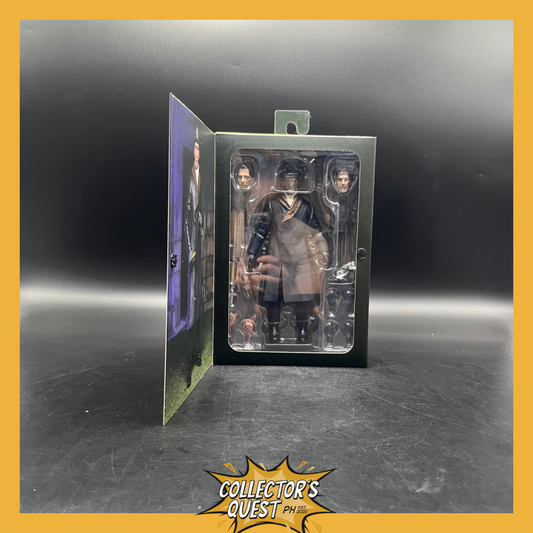 (IN STOCK) NECA Hammer Films: Horror of Dracula (1958)- 7" Scale Action Figure - Van Helsing