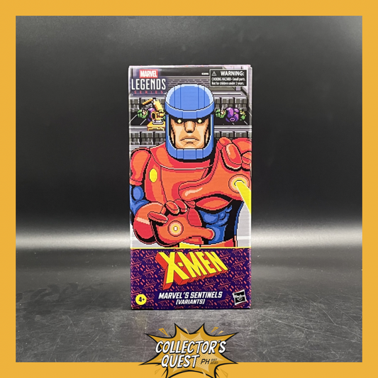 (IN STOCK) Marvel Legends Gamerverse Sentinel Variants 2-Pack Action Figure