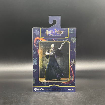 (IN STOCK) NECA Harry Potter 7-inch Legacy Collection Voldemort Action Figure