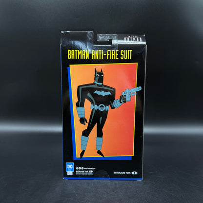 (IN STOCK) Mcfarlane Toys Batman The Animated Series Batman Anti-Fire Suit (The New Batman Adventures) Action Figure