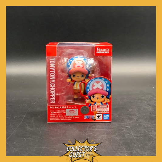 (IN STOCK) Bandai FiguartsZERO One Piece Cotton Candy Lover Chopper REISSUE