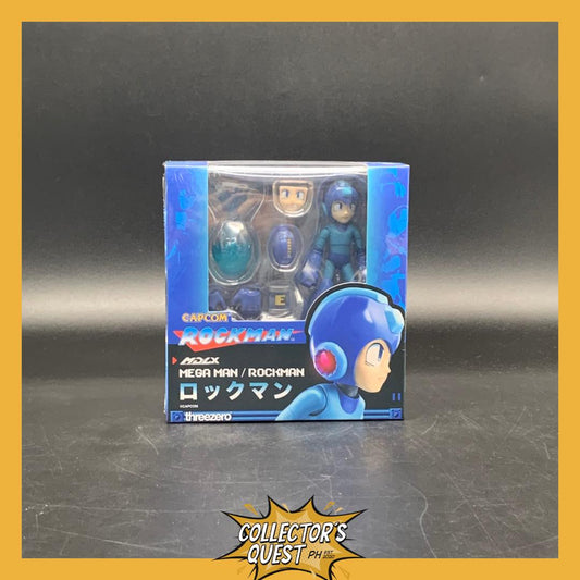 (IN STOCK) MDLX Mega Man / Rock Man Figure