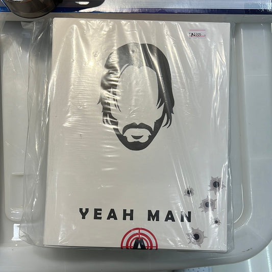 (IN STOCK) Yeah Man John Wick Figure