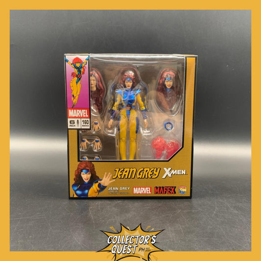 (IN STOCK) MAFEX No.160 X-Men Jean Grey (Comic Ver.) Action Figure