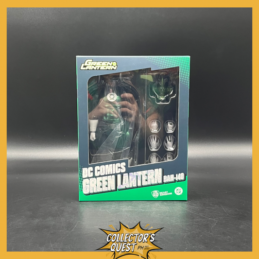 (IN STOCK) Beast Kingdom DC Comics DAH-140 Green Lantern Action Figure