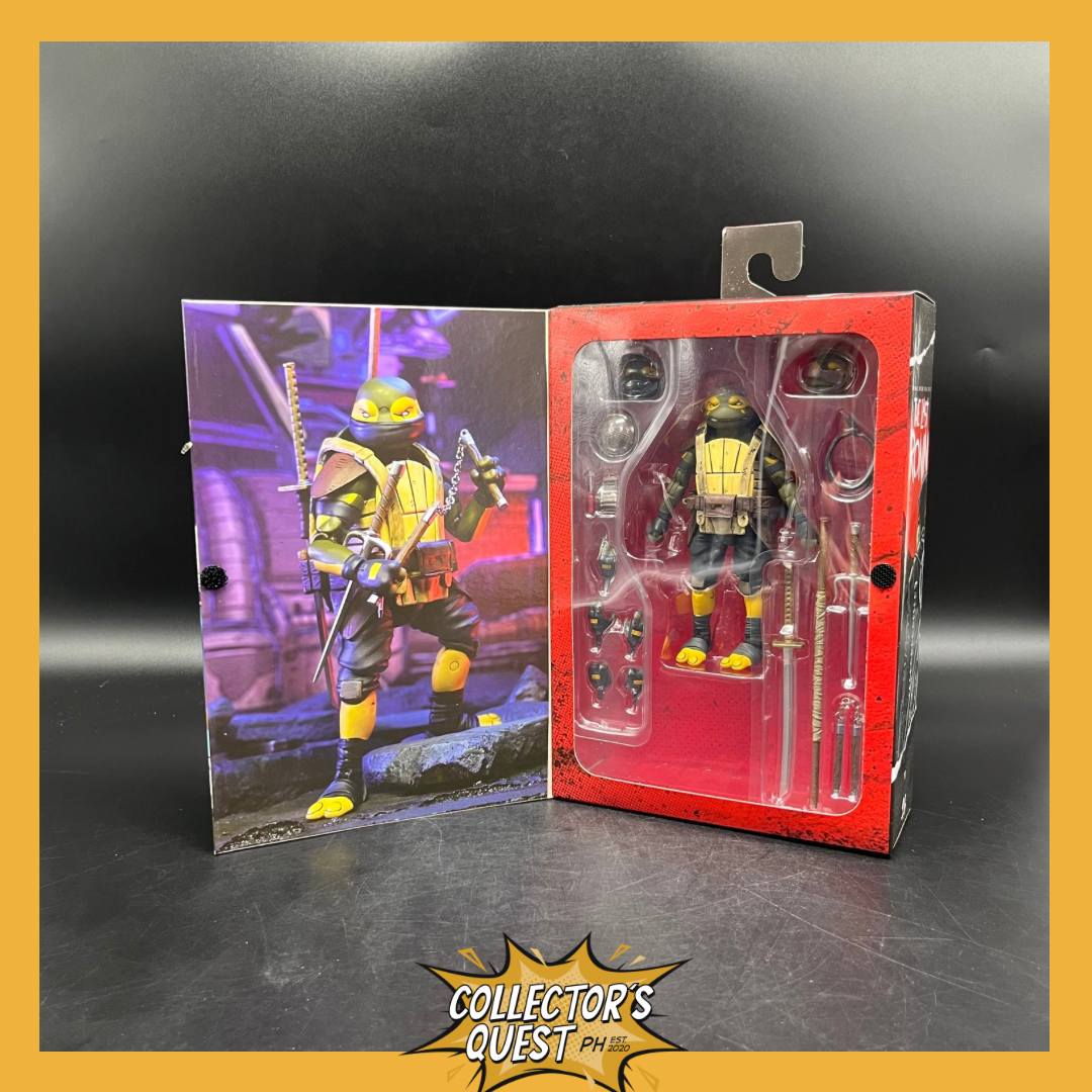 (IN STOCK) NECA The Last Ronin - 7" Scale Figure Ultimate Yi Re-Evolution Action Figure