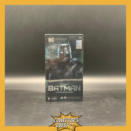 (IN STOCK) Fondjoy 1/9 Scale Batman V Superman: Dawn of Justice Armored Batman Action Figure