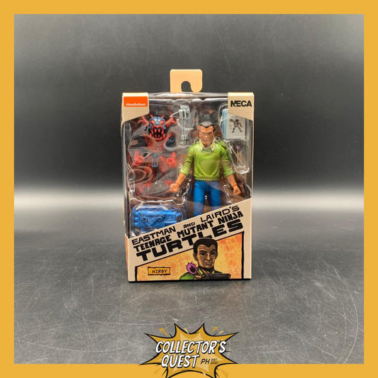 (IN STOCK) NECA TMNT Teenage Mutant Ninja Turtles (Mirage Comics) Kirby Action Figure