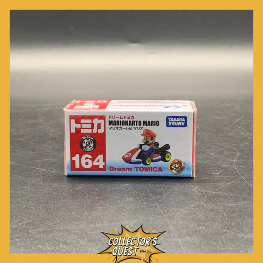 (IN STOCK)Tomica Mario Kart Mario Diecast Vehicle