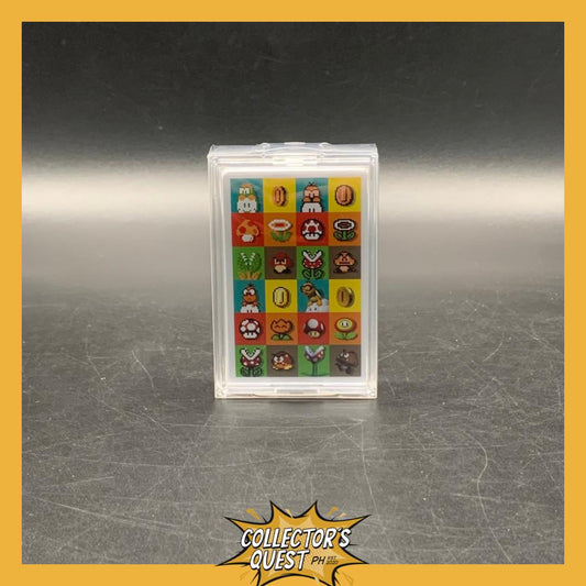 (IN STOCK) Mario Trump Super Mario Bros. Playing Cards NAP04