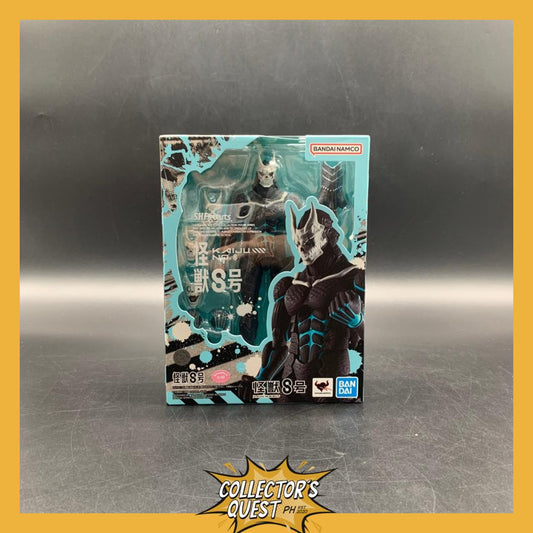 (IN STOCK) Bandai SHFiguarts Kaiju No. 8 Action Figure
