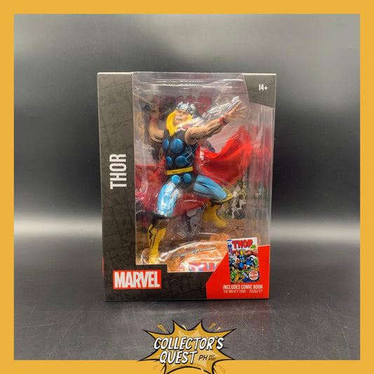(IN STOCK) Mcfarlane Toys Marvel Collection 1/6 Scale Thor (The Mighty Thor #177) Posed Statue