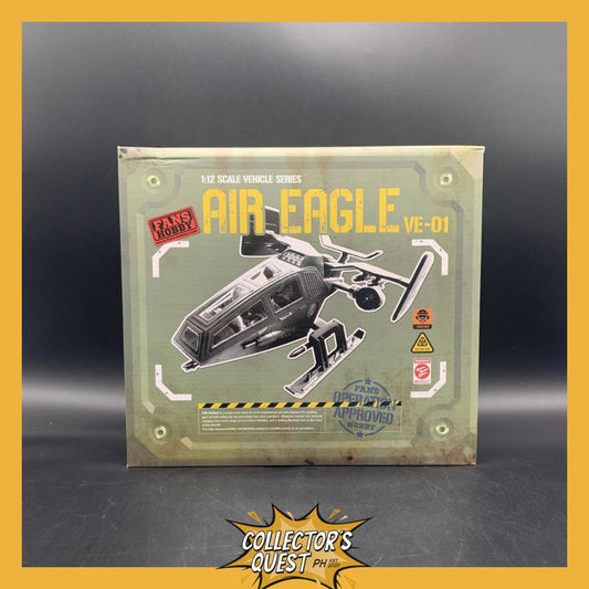 (IN STOCK) Air Eagle VE-01 1/12 Vehicle Series