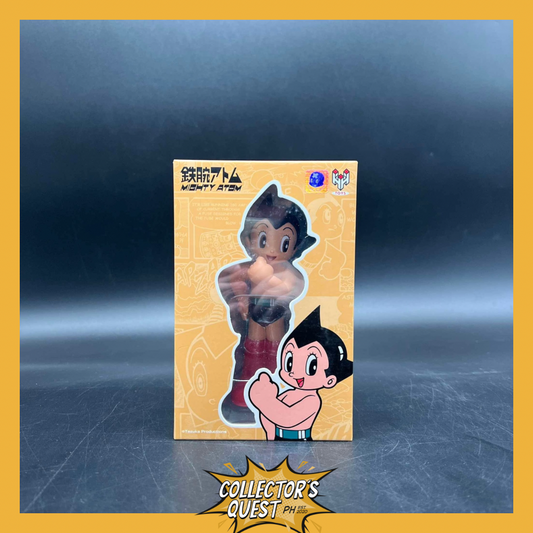 (IN STOCK)TKZH-008 Hung Hing Toys Astro Boy Collection Confidence Vinyl Figure