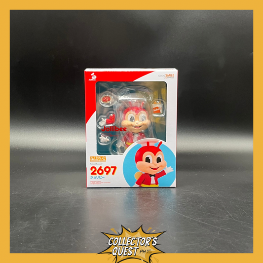 (IN STOCK) Good Smile Company Nendoroid Jollibee Figure