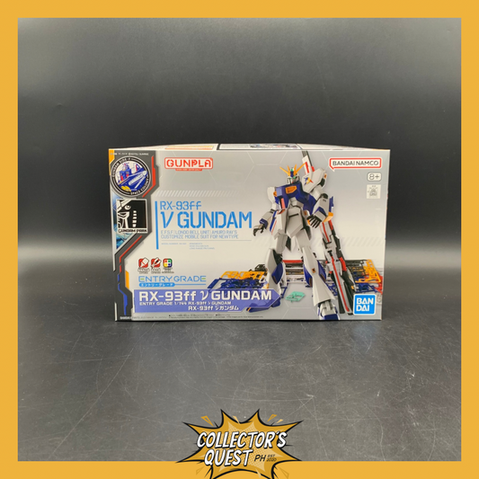 (IN STOCK) Gundam EG 1/144 RX-93