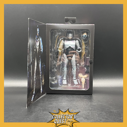 (IN STOCK) NECA Robocop: Ultimate Robocop Action Figure
