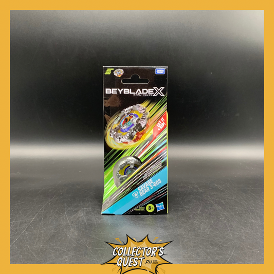 (IN STOCK) Beyblade X Savage Bear 3-60S