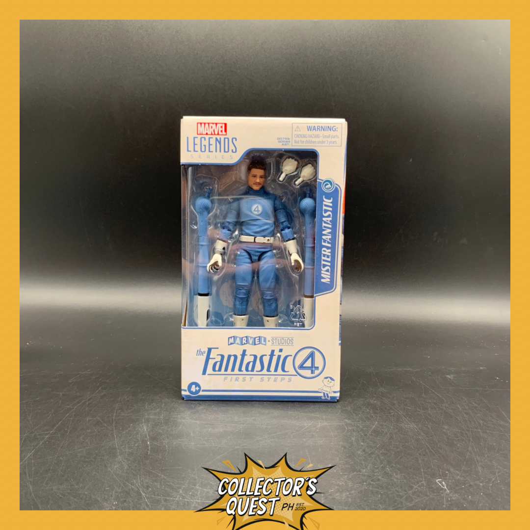 (IN STOCK) Marvel Legends Series Fantastic Four: First Steps Mister Fantastic Action Figure