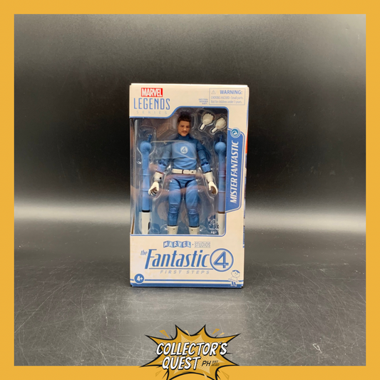 (IN STOCK) Marvel Legends Series Fantastic Four: First Steps Mister Fantastic Action Figure