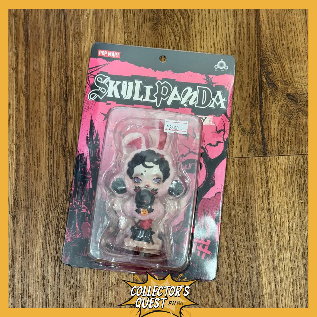 (IN STOCK)(SB) POPMART Skullpanda Bunny or Doggy Figure