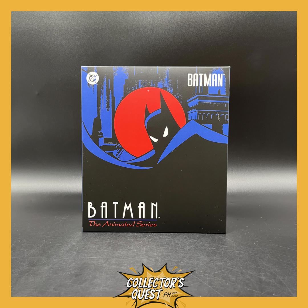 (IN STOCK) Mezco One:12 Collective Batman: The Animated Series Action Figure