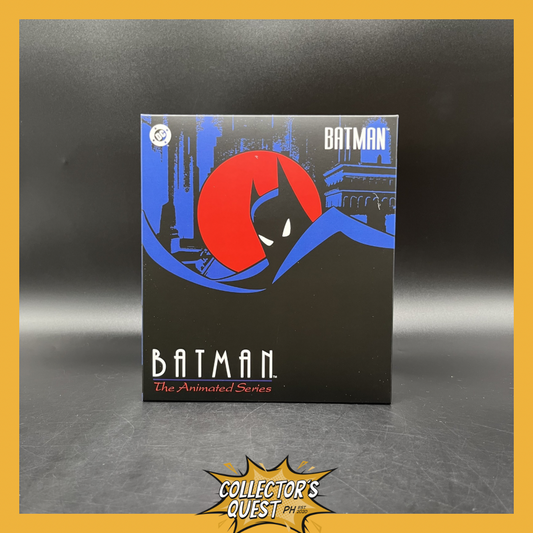 (IN STOCK) Mezco One:12 Collective Batman: The Animated Series Action Figure