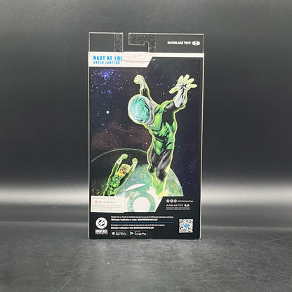 (IN STOCK) DC Multiverse Green Lantern Nautkeloi Action Figure