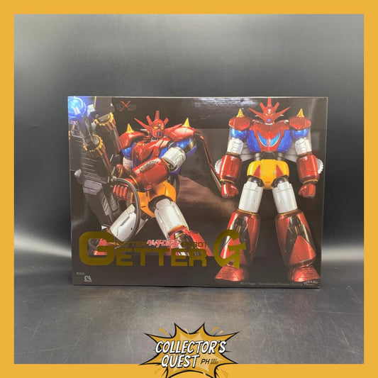 (IN STOCK) Sky X Studio SXD-14 Getter G Model Kit Figure