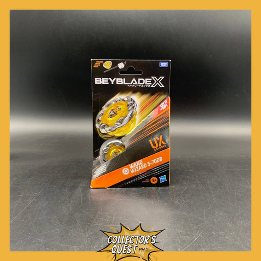 (IN STOCK) Beyblade X Wand Wizard 5-70DB