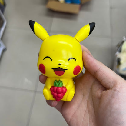 Pokemon Capchara Gachapon Eeveelutions Pikachu Eevee Vaporeon Piplup Dedenne Squirtle Jolteon etc