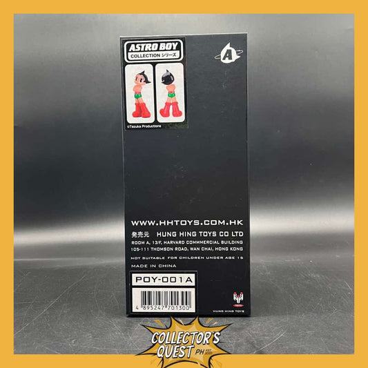 (IN STOCK) POY-001A Hung Hing Toys Astro Boy Collection Crossed Arms Vinyl Figure