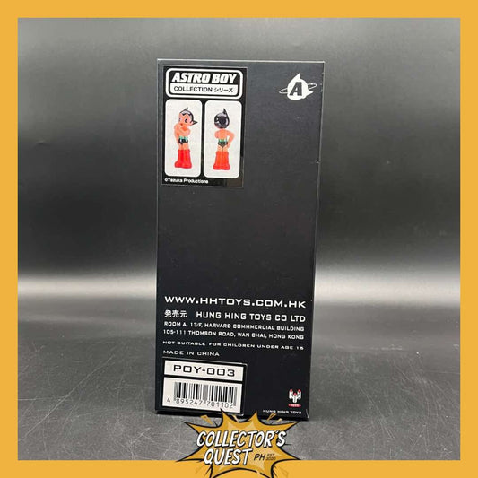 (IN STOCK)POY-003 Hung Hing Toys Astro Boy Collection Confidence Vinyl Figure