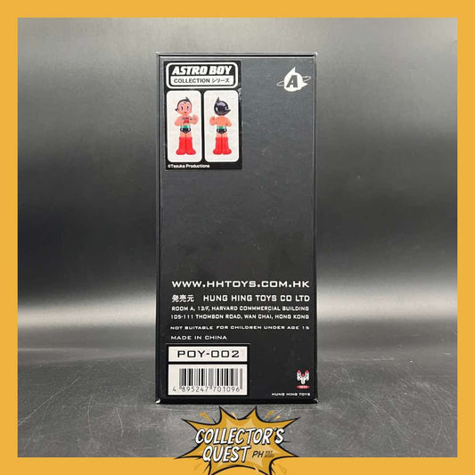 (IN STOCK) POY-002 Hung Hing Toys Astro Boy Collection Heart Inspection Vinyl Figure