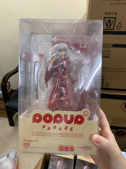 (IN STOCK) Good Smile Company Pop Up Parade Inuyasha Figure