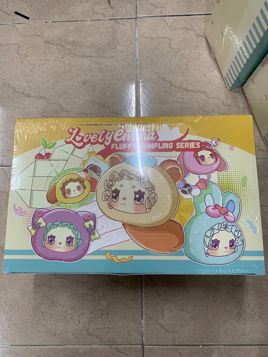 (IN STOCK) LOVELY EMMA Fluffy Dumpling series