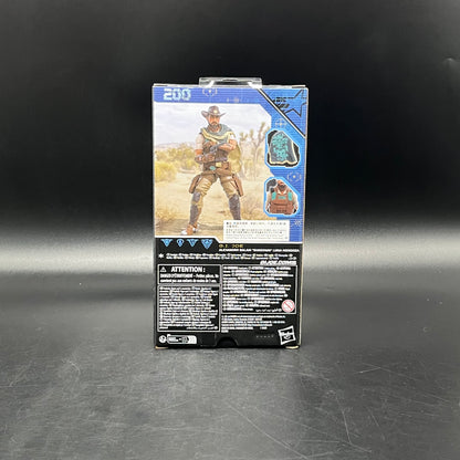 (IN STOCK) G.I. Joe Classified Series #200, Alejandro Balam "Sundown" Luna Mendoza Action Figure