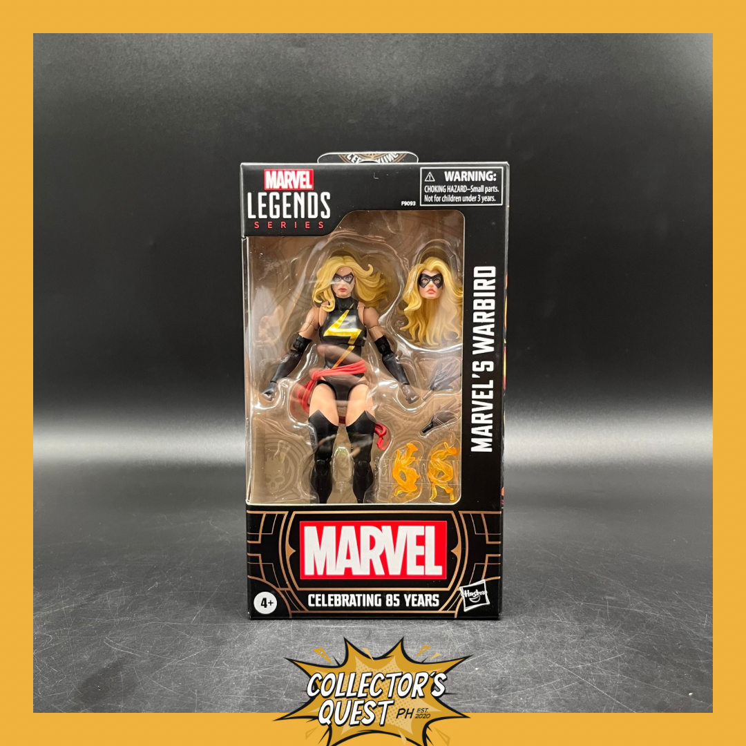 (IN STOCK) Marvel Legends 85th Anniversary Warbird Action Figure (REISSUE)