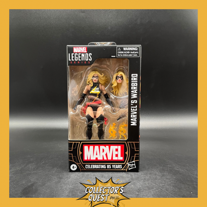 (IN STOCK) Marvel Legends 85th Anniversary Warbird Action Figure (REISSUE)